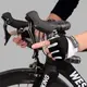 Перчатки велосипедные спортивные West Biking 0211189 XL Black с короткими пальцами