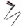 Трекінгові палиці Naturehike NH19DS001 Black