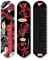 Закладка для книги YES 2D Marvel.Deadpool 707714 19х4.5 см