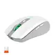 Мышь MEETION 2.4G+Bluetooth Dual Mode gaming mouse BTM002 |1000-1200-1600dpi, 6keys, Type-C Charging, RGB|