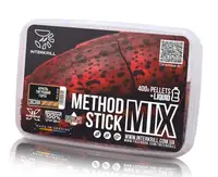 Пеллетс Interkrill Method Stick Mix 400г/Ліквід тигровий горіх/50мл (PLS-006)