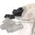 NVG крепление для ПНВ c DOVETAIL интерфейсом "Ласточкин хвост" для NV8000, NV8160, PVS-15/18/21/31 Wilcox L4G24, черный