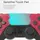 Беспроводной геймпад GAMINJA P48 для PS4 PS3 PC удобный геймпад с Bluetooth для комфортной игры