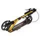 Детский самокат двухколесный Skyper SY-036 Urbanist, ручной тормоз, колеса PU 200 мм. Gold and black (116767)