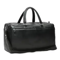Мужская кожаная сумка Ricco Grande K166313-2-black