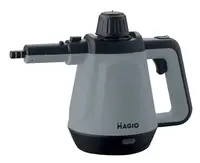 Пароочиститель универсальный Magio Premium MG-544 2000 Вт серый