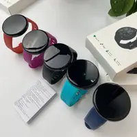 Фитнес трекер Smart Band MI D18 (Фиолетовый)