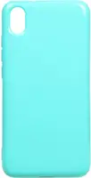 Чехол-накладка TOTO Mirror TPU 2mm Case Xiaomi Redmi 7A Turquoise