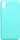 Чехол-накладка TOTO Mirror TPU 2mm Case Xiaomi Redmi 7A Turquoise
