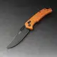 Нож складной SRM Retriever 9201-PJ, оранжевый