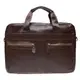 Мужская кожаная сумка Borsa Leather K11120-brown