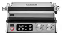Гриль электрический DeLonghi СGH-923-D 2000 Вт