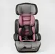 Автокресло JOY 9-36 кг Grey/Pink (36800)