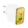 Адаптер сетевой HOCO Smart charger CS42A |1Type-C/1USB, 30W/3A, PD/QC|