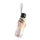 Мини-зонт Small Fish Lesko 190T Light Pink карманный для детей