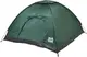 Палатка Skif Outdoor Adventure I, 200x200 см (3-х местная), ц:green (389-00-82)