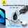 Адаптер сетевой Baseus Cube Fast Charger |2USB/1Type-C, 30W/3A, PD/QC|