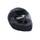 Мотошлем FORTE BLD-158-black-XL XL черный