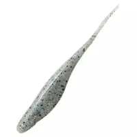Плавающий силикон ZMAN Scented Jerk Shadz 5" 5pc #Bluegill / (663260 / SJS5-280PK5)