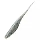 Плавающий силикон ZMAN Scented Jerk Shadz 5" 5pc #Bluegill / (663260 / SJS5-280PK5)