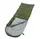 Спальный мешок зимний (спальник) одеяло с капюшоном E-Tac W-170T Normal Green