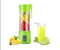 Блендер - шейкер USB Smart Juice Cup Fruits для коктейлів та смузі