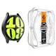 Защитное стекло Spigen для Samsung Galaxy Watch 7 (44mm) - EZ FiT GLAS.tR (2шт), Clear (AGL08493)