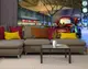 Фотообои текстурированные, виниловые Детские, 250х380 см, fo01inV_ch12308