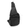 Мужской кожаный рюкзак через плечо Keizer K1223abl-black