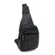 Мужской кожаный рюкзак через плечо Keizer K1223abl-black