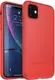 Чехол-накладка Ipaky Moosy Series/TPU With Carbon Fiber Case Apple iPhone 11 Red