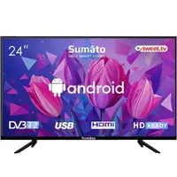 Телевізор SUMATO 24HT03 24 дюйми