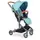 Коляска El Camino inCITY ME 1068 pale blue