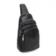 Мужской кожаный рюкзак Keizer K11613bl-black
