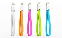 Кабель Xiaomi KingMi Colorful USB – Micro USB 20CM Blue (KSCDX11QM-BL)