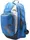 Городской рюкзак 23L DC The Locker Backpack синий с серым
