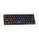 Игровая клавиатура XTRIKE ME mechanical wired keyboard GK-916 ENG Layots |61keys, Red Switch|