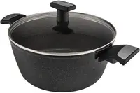 Кастрюля Polaris Monolit-24С 15249 24 см 4 л