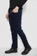 Джинсы мужские однотонные Straight, цвет синий, 244R1049-1