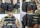 Подсумок под турникет черный (MOLLE, CAT, подсумок на разгрузку, жилет, РПС)