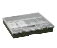 Набір коробок Carp Pro Large Tackle Box+6 boxes (CPH524S)