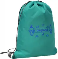 Рюкзак Bagland Котомка 8 л 253 бирюза 00566152