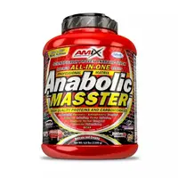 Післятренувальний комплекс Amix Nutrition Anabolic Masster, 2.2 кг Ваніль