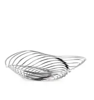 Фруктовница Alessi Trinity 43 см