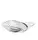 Фруктовница Alessi Trinity 43 см