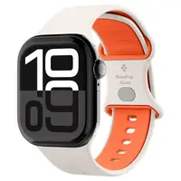 Ремешок Spigen для Apple Watch 40/ 41/ 42 mm - Nano Pop, Orange Beige (AMP09326)