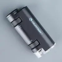 Портативний мікроскоп Xiaomi Celestron Black (SCXJ-001)