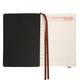 Деловой блокнот А5 Leo Planner Trend 252693 368 листов черный