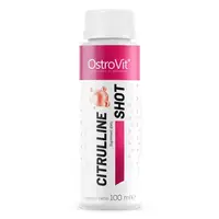 Аминокислота OstroVit Citrulline Shot, 100 мл Клюква