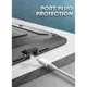 Чехол Supcase для iPad 10.2" (2021/2020/2019) - Unicorn Beetle Pro, Black (843439127173)